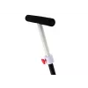 LEAN TRIKE PRO50 Triciclo com Barra de Empurrar Preto