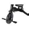 LEAN TRIKE PRO50 Triciclo com Barra de Empurrar Preto