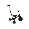 LEAN TRIKE PRO50 Triciclo com Barra de Empurrar Preto