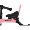 LEAN TRIKE PRO50 Triciclo com Barra de Empurrar Rosa