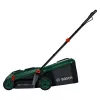 Bosch Rotak 18V-34 Corta-Relva a Bateria com Conjunto de Arranque e Plugue de Mulching (C)