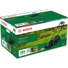 Bosch Rotak 18V-34 Corta-Relva a Bateria com Conjunto de Arranque e Plugue de Mulching (C)
