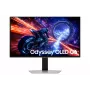 Samsung Odyssey OLED G6 Monitor Gaming 27 polegadas QHD 360Hz LS27FG604SUXEN