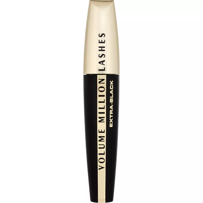Máscara de pestanas L'Oreal Paris Volume Million Lashes Extra Black 9 ml