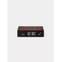 Lexon Flip Premium Despertador de Dois Lados Bronze LR152BZ