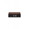 Lexon Flip Premium Despertador de Dois Lados Bronze LR152BZ
