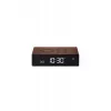 Lexon Flip Premium Despertador de Dois Lados Bronze LR152BZ