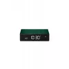 LEXON Flip Premium Despertador Digital Verde Escuro LR152DG1