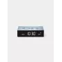 Lexon Flip Premium Despertador Azul Claro LR152LB1