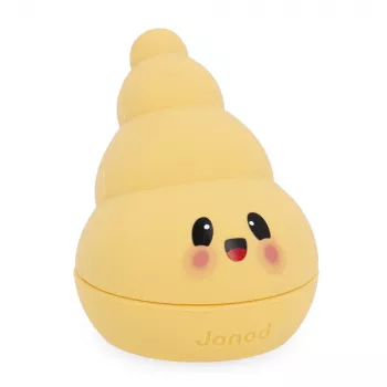 Janod Brinquedo de Banho Espuma de Silicone 3+