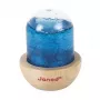 Janod Bola de Neve Sensorial com Brilho Azul 12m+