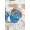 Janod Bola de Neve Sensorial com Brilho Azul 12m+