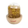 Janod Bola de Neve Sensorial Amarela a partir de 12 meses