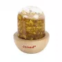 Janod Bola de Neve Sensorial Amarela a partir de 12 meses