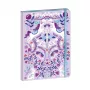 Janod Unicorn Dreamland caderno com elástico, 6+