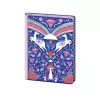 Janod Dreamland Unicorn Conjunto de Papelaria 40 Peças - Convites, Cartões de Agradecimento, Envelopes, Autocolantes, Caneta