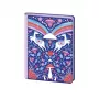 Janod Dreamland Unicorn Conjunto de Papelaria 40 Peças - Convites, Cartões de Agradecimento, Envelopes, Autocolantes, Caneta