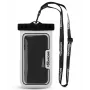 Seawag Element Proof Case - Capa Impermeável para Telemóvel (Branco/Preto)
