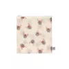 Conjunto de sacos de lanche Lassig, 2 peças, Tiny Team Doggy bege/castanho
