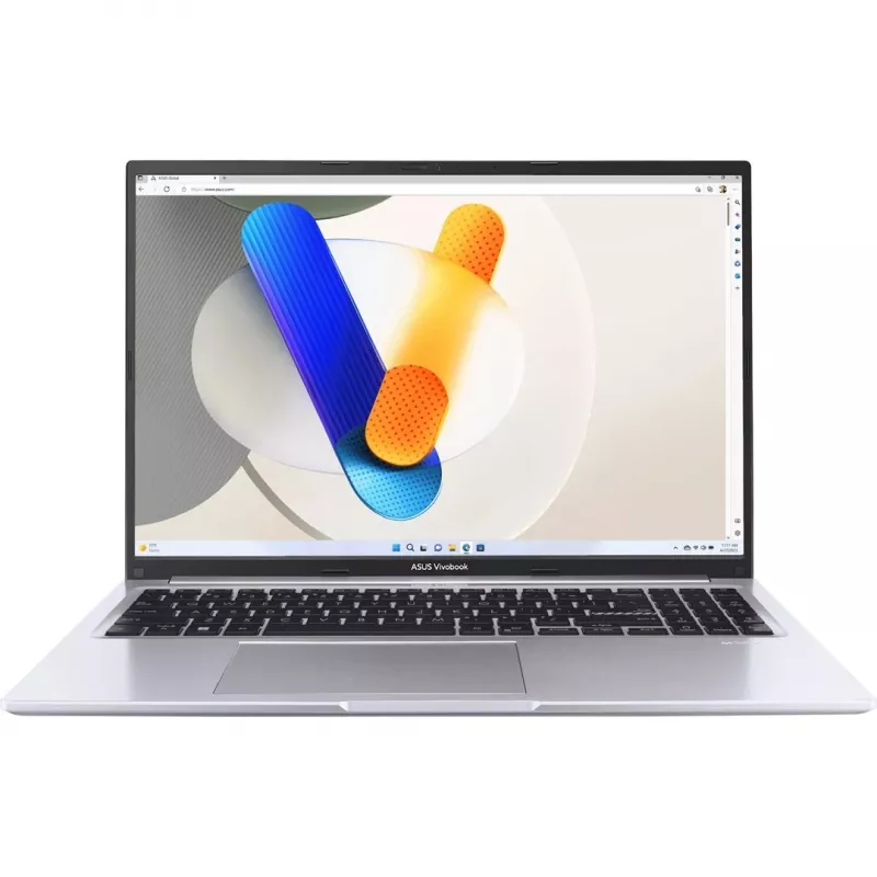 ASUS VivoBook 16 X1605VA-MB2796W - Intel Core 9 270H, 16GB RAM, 512GB SSD, 16 polegadas WUXGA, Windows 11 Home, Prateado