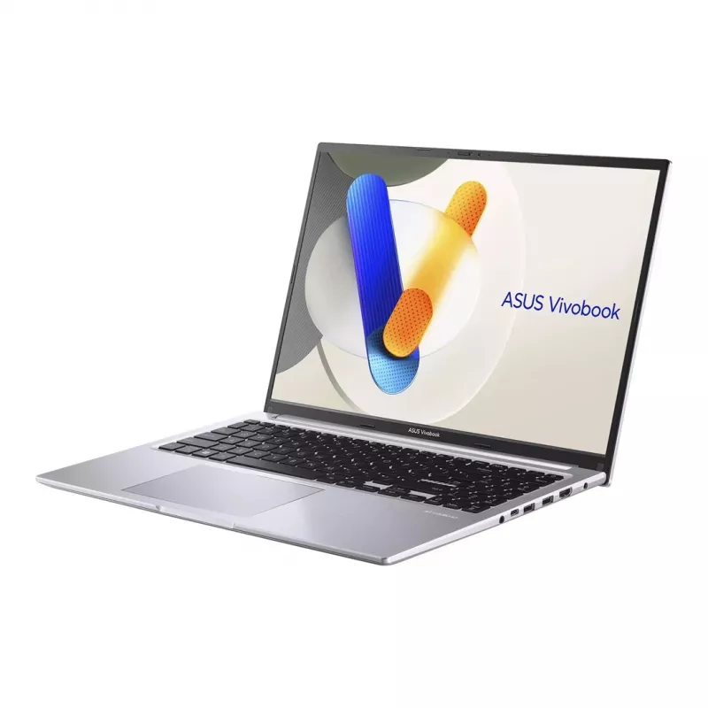 ASUS VivoBook 16 X1605VA-MB2796W - Intel Core 9 270H, 16GB RAM, 512GB SSD, 16 polegadas WUXGA, Windows 11 Home, Prateado