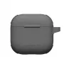 AMAZINGTHING Omni Capa para AirPods 4 - Preto