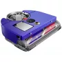 Dyson 360 Vis Nav robô aspirador, azul, sem saco, 0,5 l