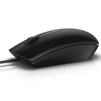 DELL Rato ótico MS116 preto