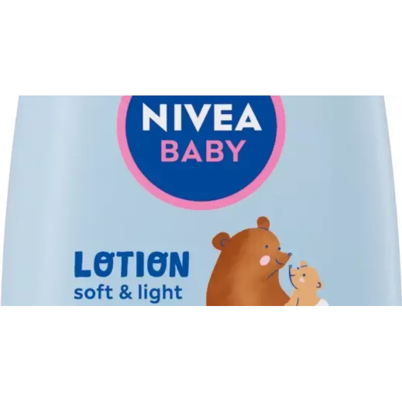 NIVEA Baby Loção hidratante 500 ml