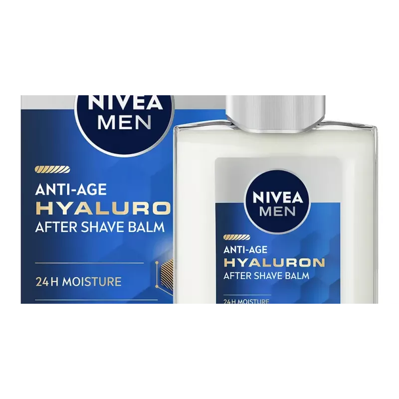 NIVEA Men Anti-Idade Hyaluron Bálsamo After Shave 100ml