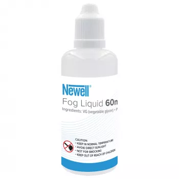 Newell líquido para máquina de fumo - 60 ml