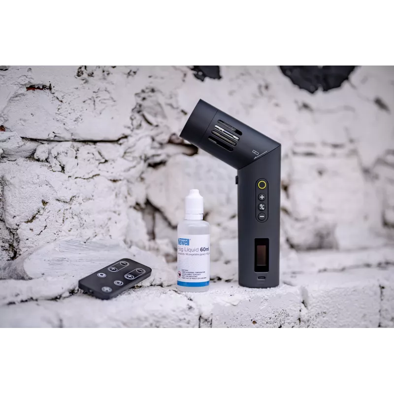 Newell líquido para máquina de fumo - 60 ml