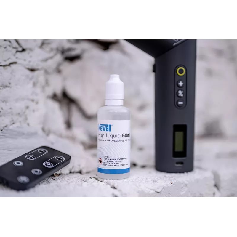 Newell líquido para máquina de fumo - 60 ml