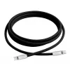 Newell Cabo USB-C para USB-C 100W 2m silicone preto
