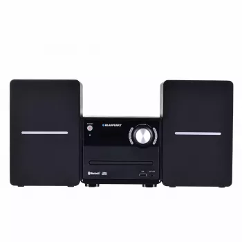 Blaupunkt MS13BT Micro sistema Hi-Fi com CD, Bluetooth, USB, rádio FM, 30 W