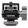 Grampo multifunções Super Clamp Camrock Z3 em liga de alumínio preto