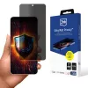 3MK Silky Matt Privacy - Proteção de Ecrã de Privacidade Mate para Samsung Galaxy S25 Edge
