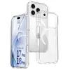 3MK PROTECTION Apple iPhone 17 Pro - 3mk Hardy LiqForce MagCase Capa Traseira Preta