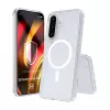3MK PROTECTION Samsung Galaxy A26 5G - 3mk Hardy LiqForce MagCase Preto