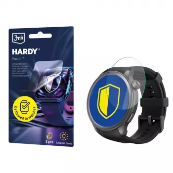3MK PROTECTION Amazfit Balance - 3mk Hardy Fusion proteção para relógio