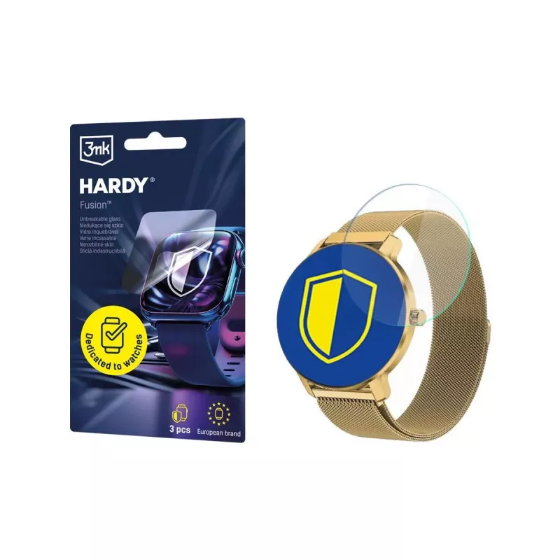 3MK PROTECTION Bemi ARI - 3mk Hardy Fusion proteção para relógio