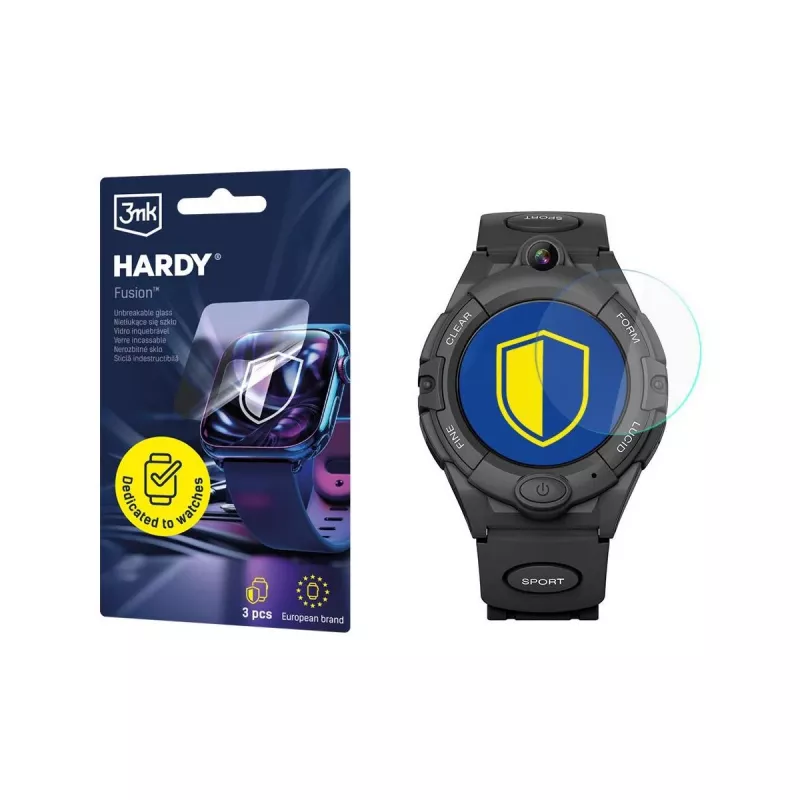 3MK PROTECTION Bemi Sport - 3mk Hardy Fusion proteção para relógio