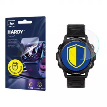 3MK PROTECTION Bemi Tracker - 3mk Hardy Fusion proteção para relógio