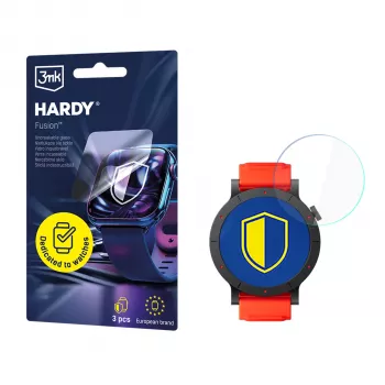 3MK PROTECTION CMF Watch 3 Pro - 3mk Hardy Fusion película protetora de ecrã para relógio