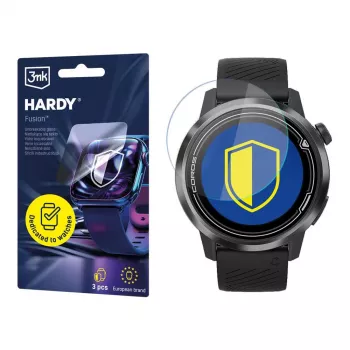 3MK PROTECTION Coros Apex 46mm - 3mk Hardy Fusion proteção para relógio