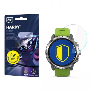 3MK PROTECTION Coros Apex Pro 46 mm - 3mk Hardy Fusion proteção para relógio