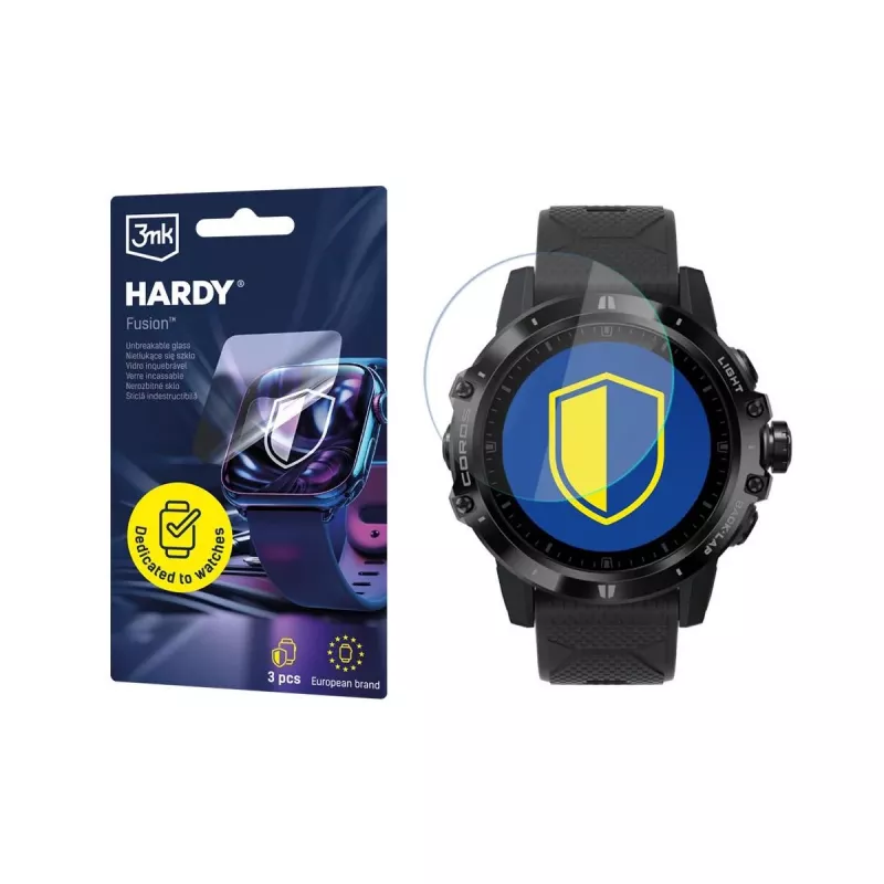 3MK PROTECTION Coros Vertix - 3mk Hardy Fusion proteção para relógio