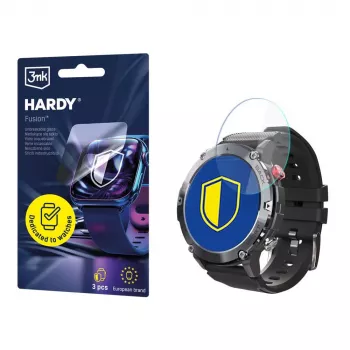 3MK PROTECTION Cubot C21 - 3mk Hardy Fusion protetor de ecrã para relógio