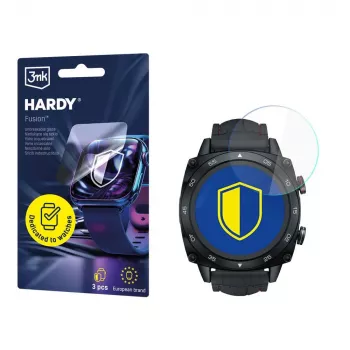 3MK PROTECTION Cubot C3 Hardy Fusion protetor de ecrã para relógio