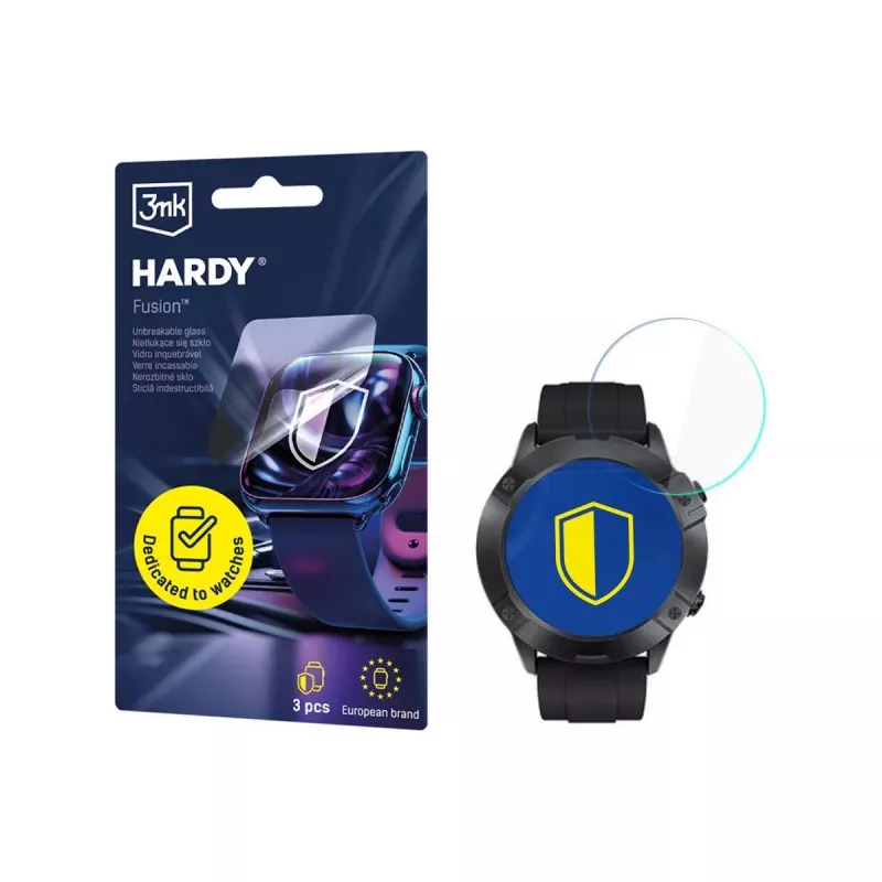 3MK PROTECTION Cubot N1 - 3mk Hardy Fusion proteção para relógio